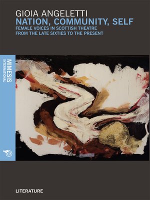cover image of Nation, community, self